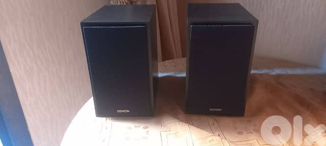 Denon home speakers