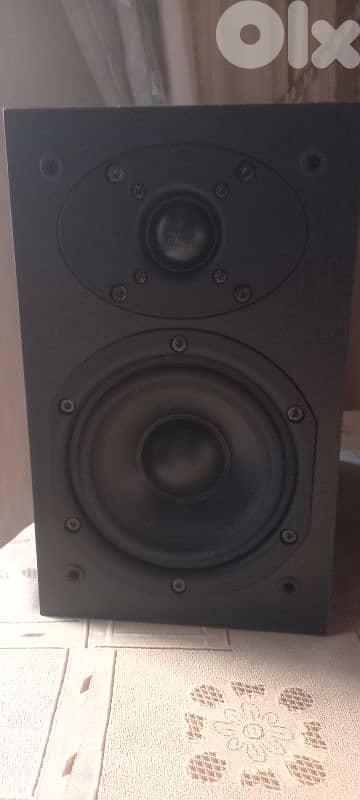 Denon home speakers 1