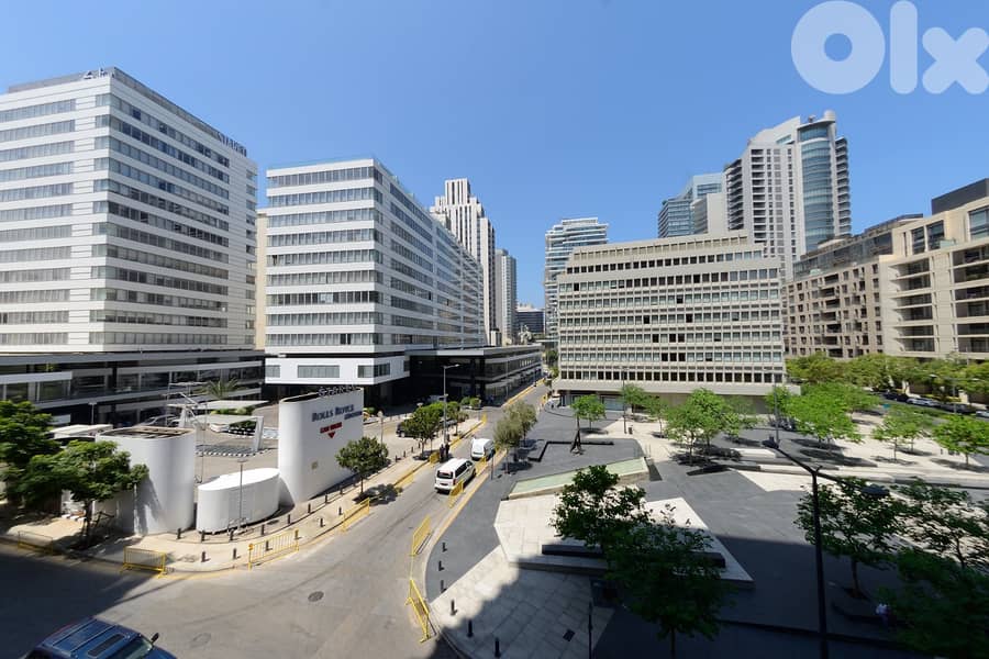 AH-HKL-457 392 SQM Shop / Commercial Space | Duplex|Terrace - Downtown 0