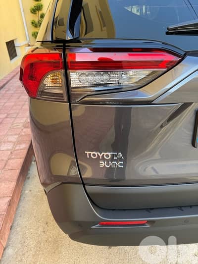 Toyota Rav4 Hybrid 2026