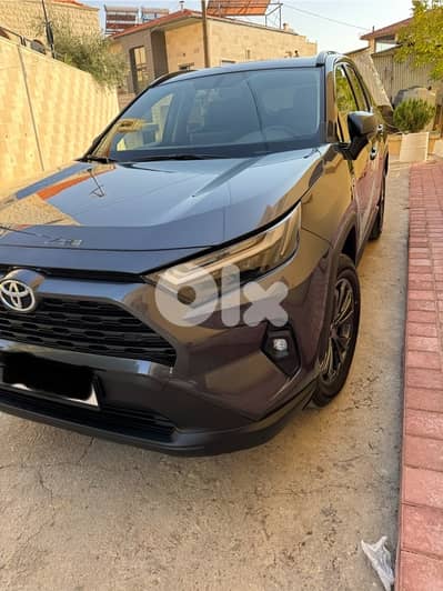 Toyota Rav4 Hybrid 2026