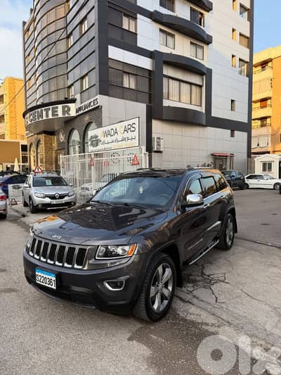 Jeep Grand Cherokee 2014