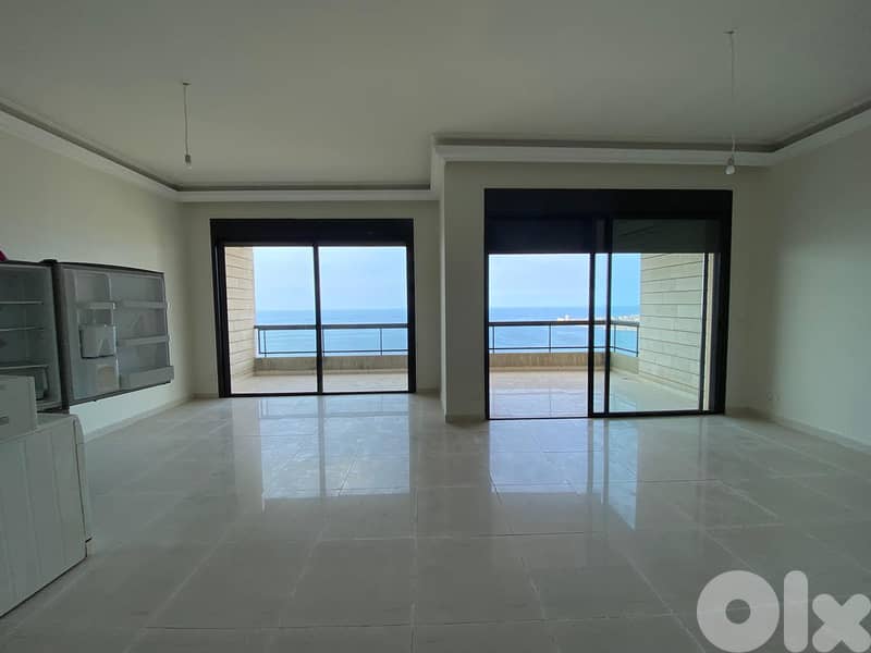 Apartement for sale in Sahel Alma  - شقة للبيع في ساحل علما 0