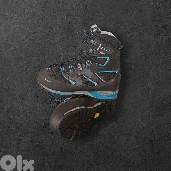 mammut mountain boot 0