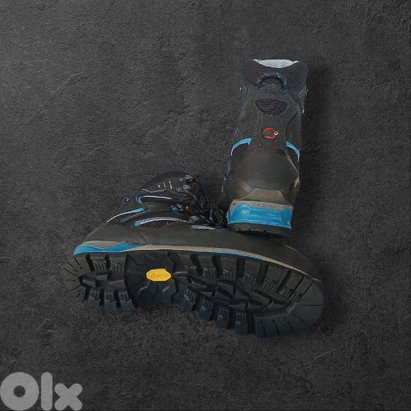 mammut mountain boot 1