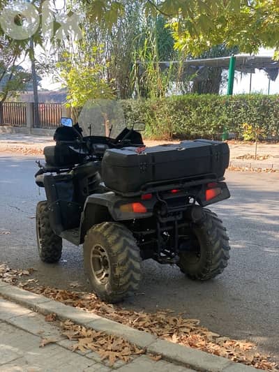 Atv 400cc