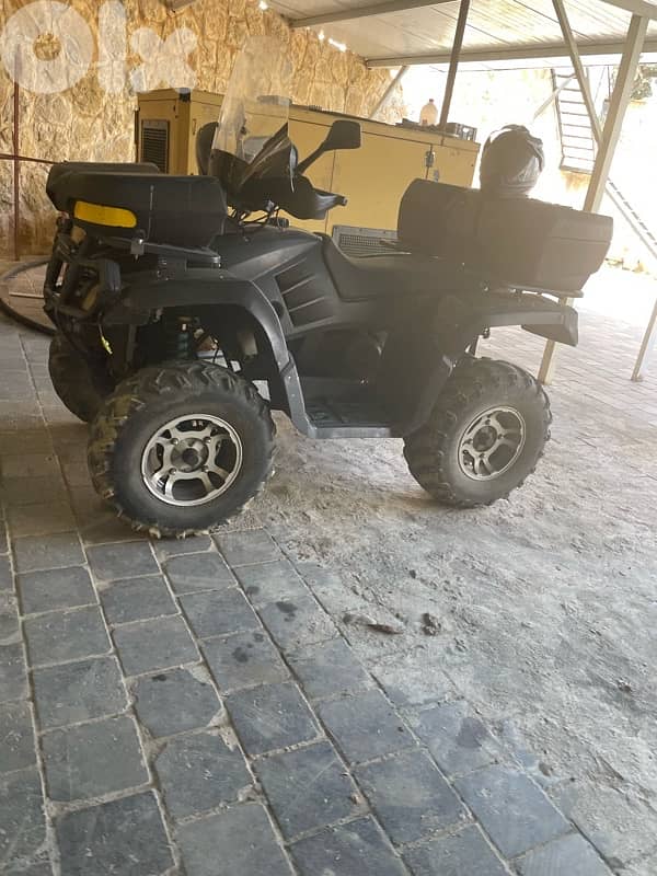 Atv 400cc 2