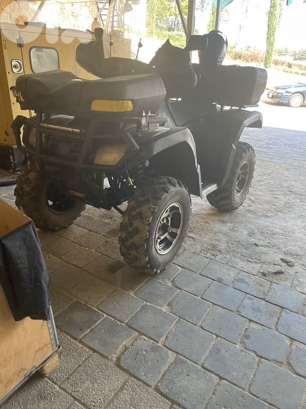 Atv 400cc 3