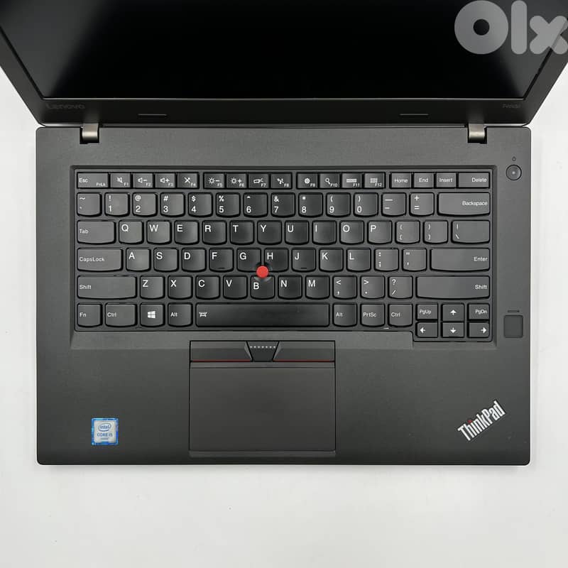 6268 Used Laptop Lenovo ThinkPad T460P 5