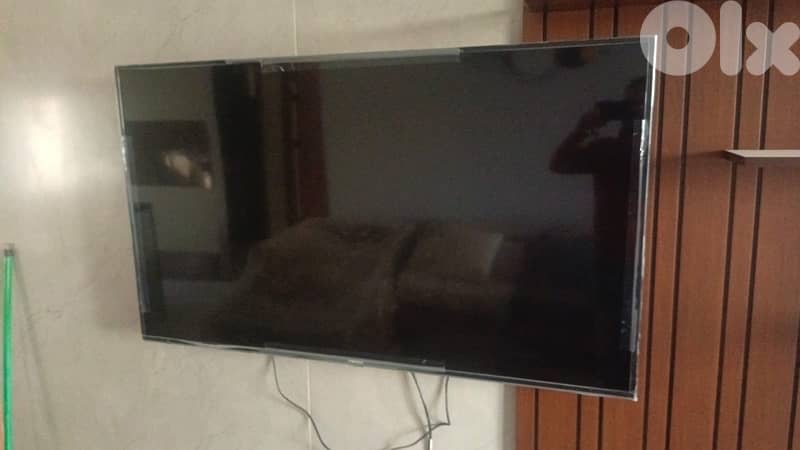 tornado toshiba new 58 inch (not used) 0