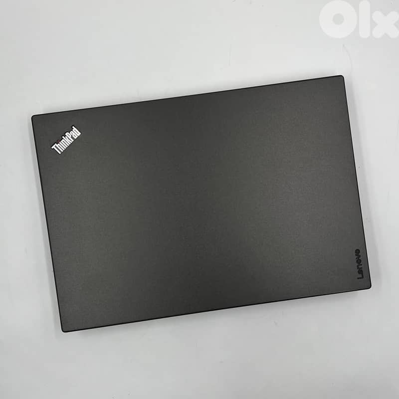 6267 Used Laptop Lenovo ThinkPad T460P CPU Intel Core i5 644HQ 6Th Gen 0