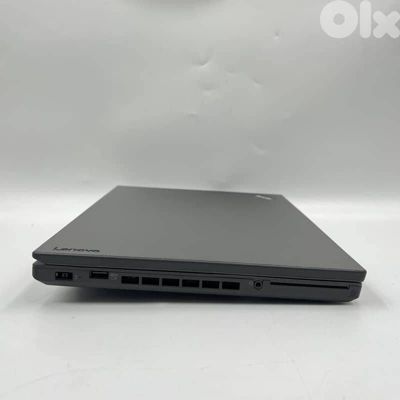 6267 Used Laptop Lenovo ThinkPad T460P CPU Intel Core i5 644HQ 6Th Gen 3