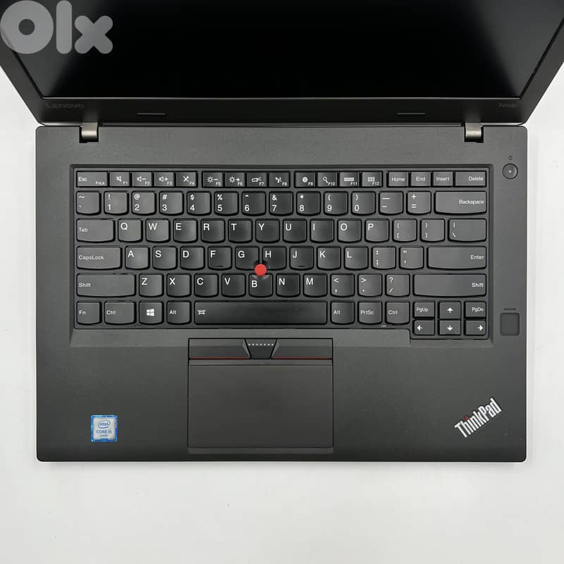 6267 Used Laptop Lenovo ThinkPad T460P CPU Intel Core i5 644HQ 6Th Gen 5