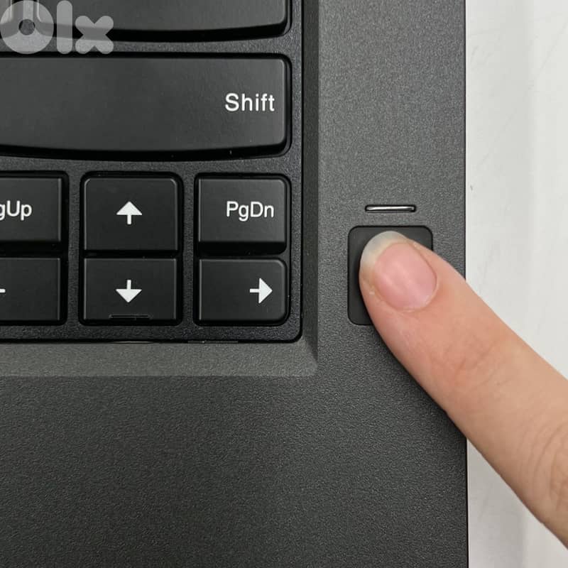 6267 Used Laptop Lenovo ThinkPad T460P CPU Intel Core i5 644HQ 6Th Gen 8