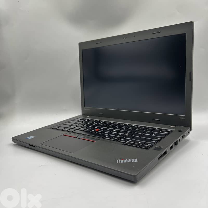 6267 Used Laptop Lenovo ThinkPad T460P CPU Intel Core i5 644HQ 6Th Gen 9