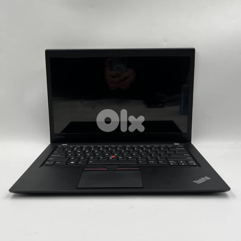 3197 Used Laptop Lenovo ThinkPad T470S 7