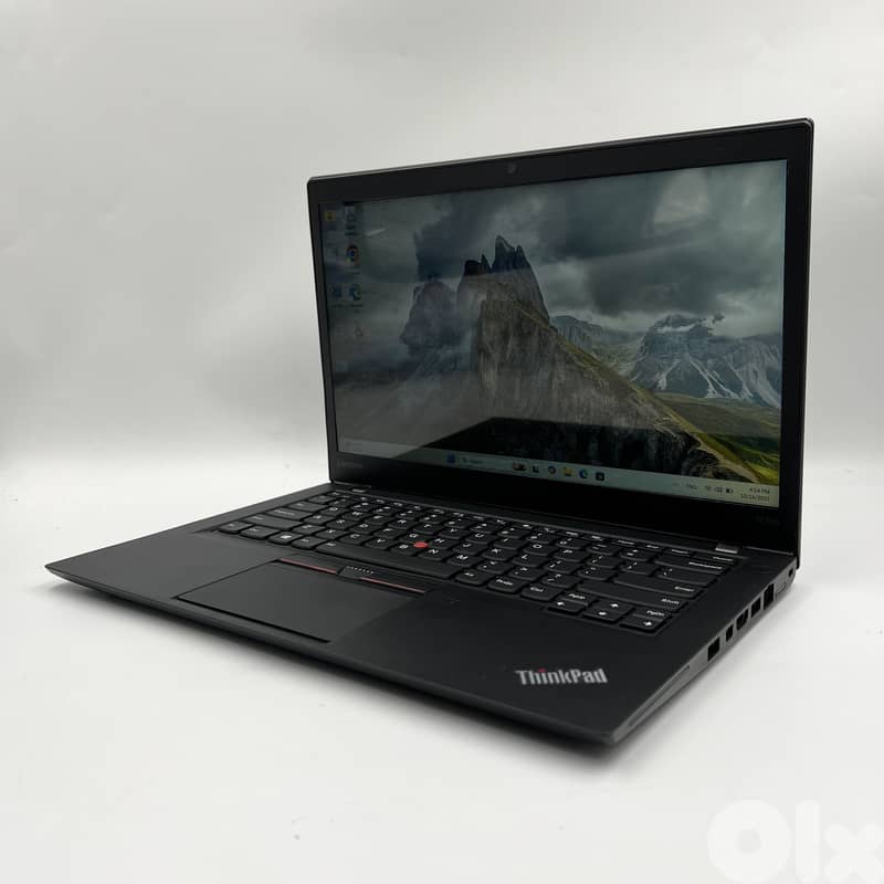 3197 Used Laptop Lenovo ThinkPad T470S 9