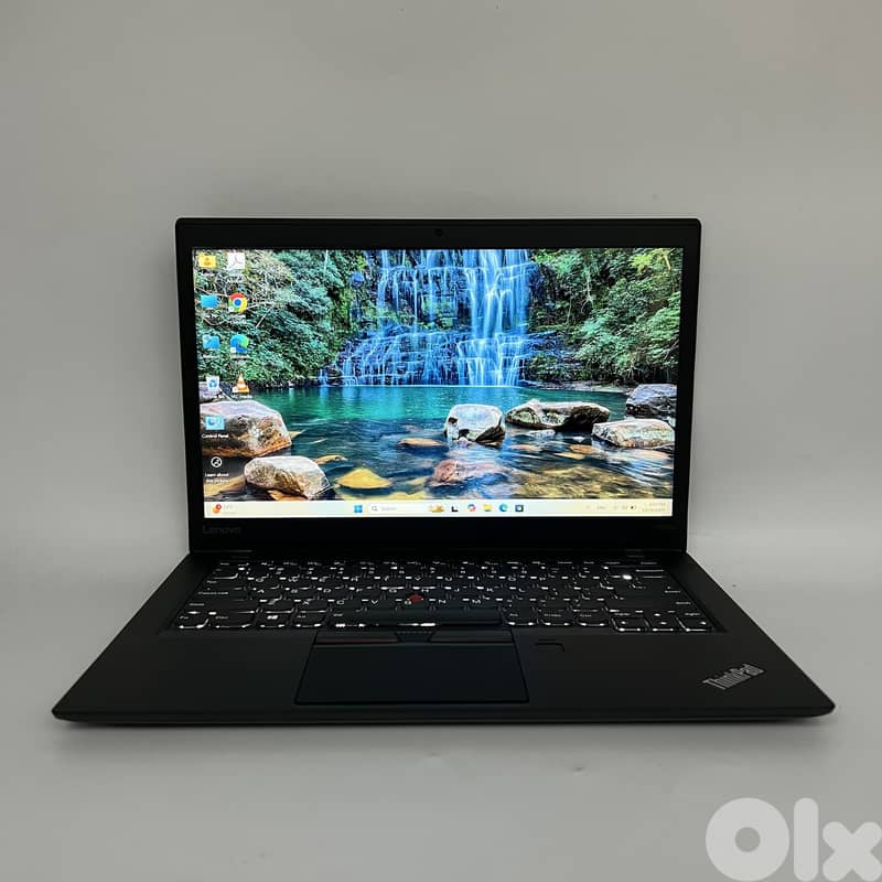 3197 Used Laptop Lenovo ThinkPad T470S 11