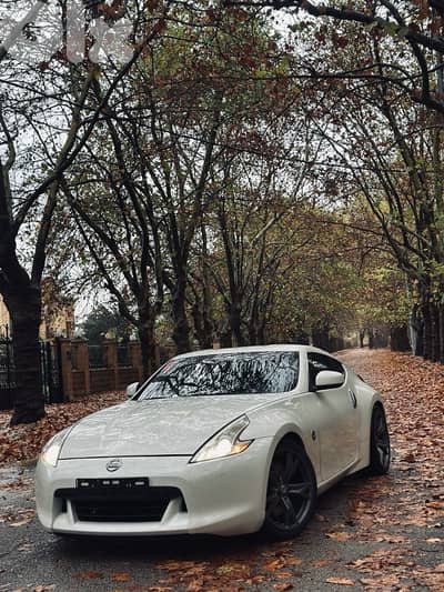 Nissan 370Z 2012