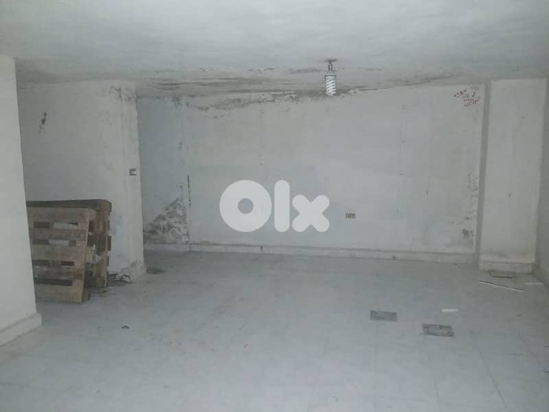 Shop For Rent In Mtayleb محل للإيجار في المطيلب 0