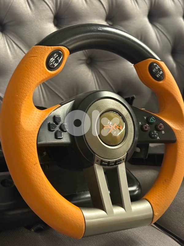 PXN V3II Gaming Wheel 3
