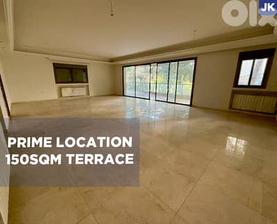 Prime location, luxurious, baabda, brasilia/ برازيليا REF#JK128972