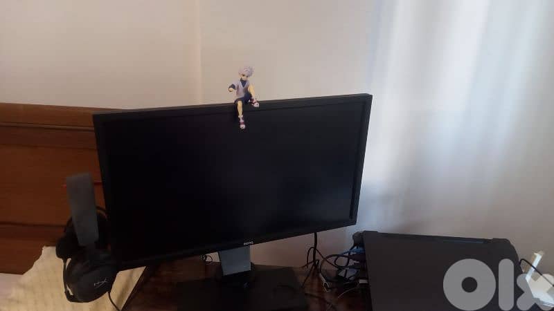 Benq Adjustable Monitor 0