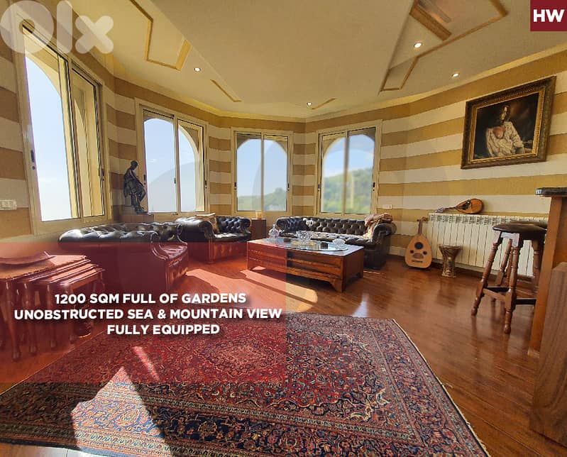 Unblockable sea and mountain view - Kfour REF#HW128970 0