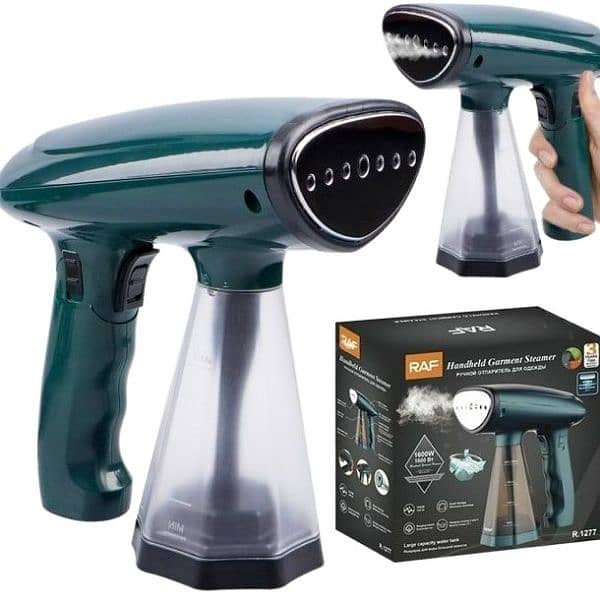 handheld garment iron steamer مكواية يدوية 0