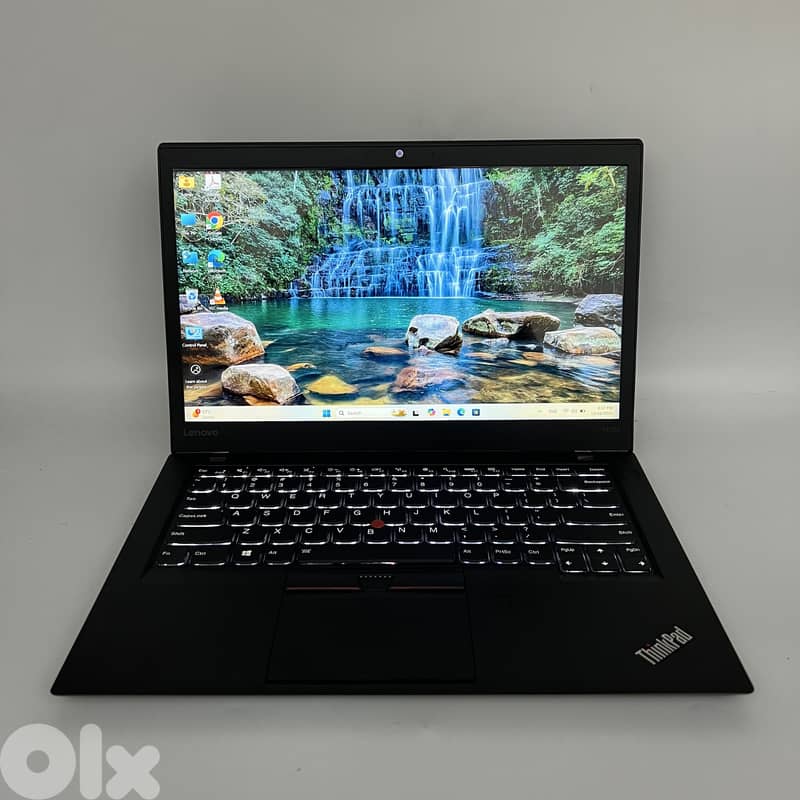 5211 Used Laptop Lenovo ThinkPad X1 Carbon 12