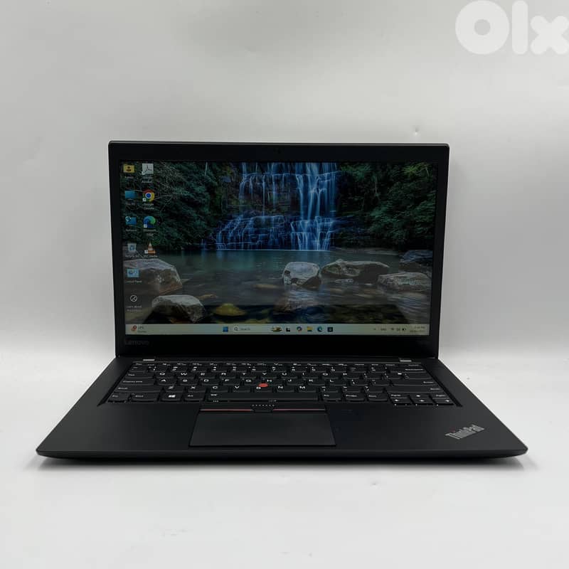 5211 Used Laptop Lenovo ThinkPad X1 Carbon 13