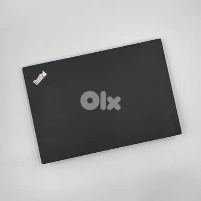 6283 Used Laptop Lenovo ThinkPad T570