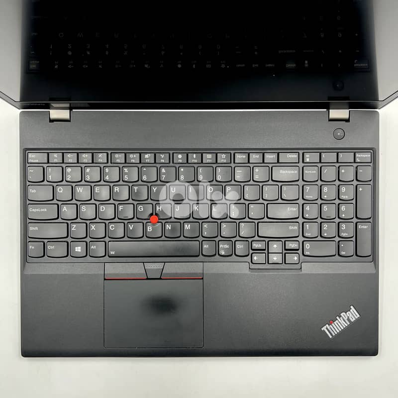 6283 Used Laptop Lenovo ThinkPad T570 4