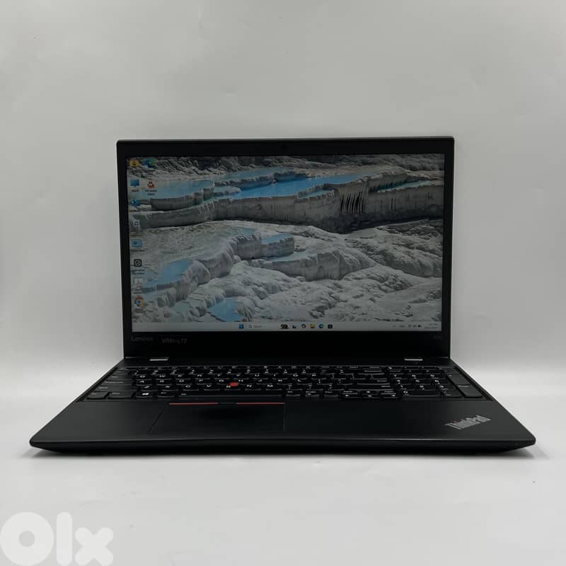 6283 Used Laptop Lenovo ThinkPad T570 6