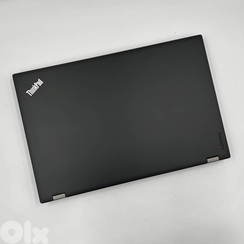 6276 Used Laptop Lenovo Workstation ThinkPad P50 0