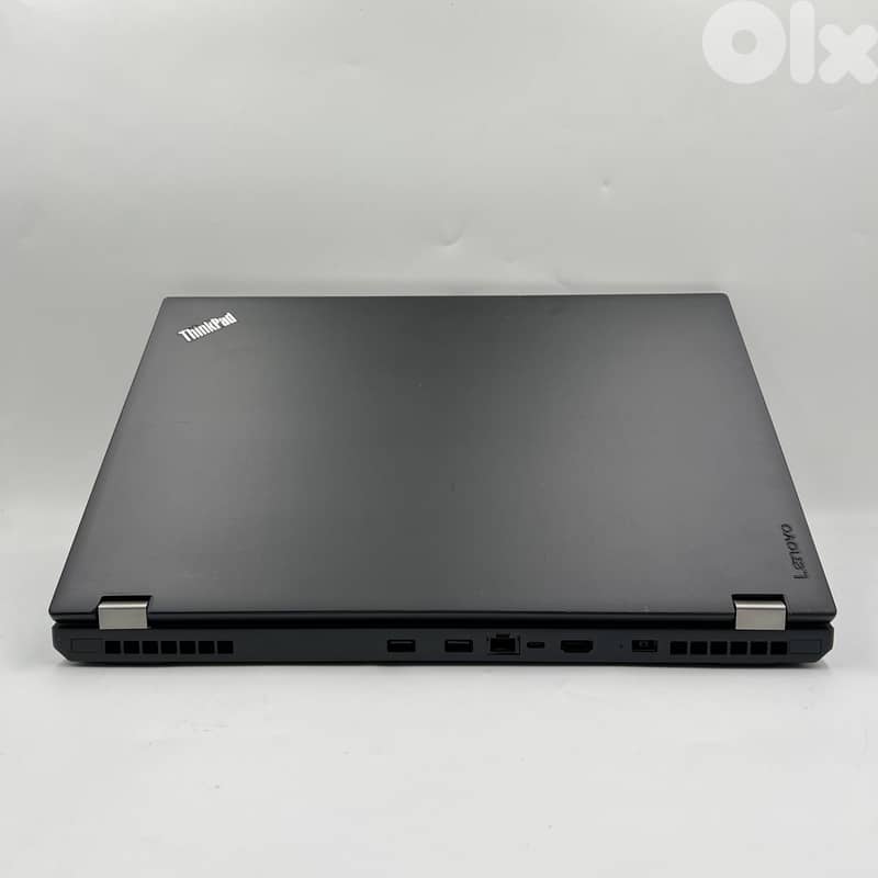 6276 Used Laptop Lenovo Workstation ThinkPad P50 1