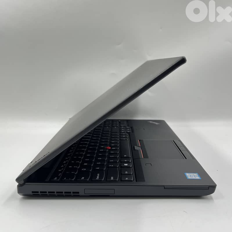 6276 Used Laptop Lenovo Workstation ThinkPad P50 2