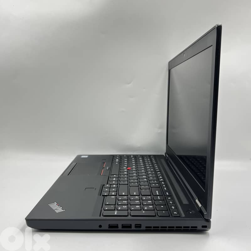 6276 Used Laptop Lenovo Workstation ThinkPad P50 3