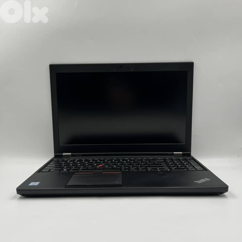 6276 Used Laptop Lenovo Workstation ThinkPad P50 7