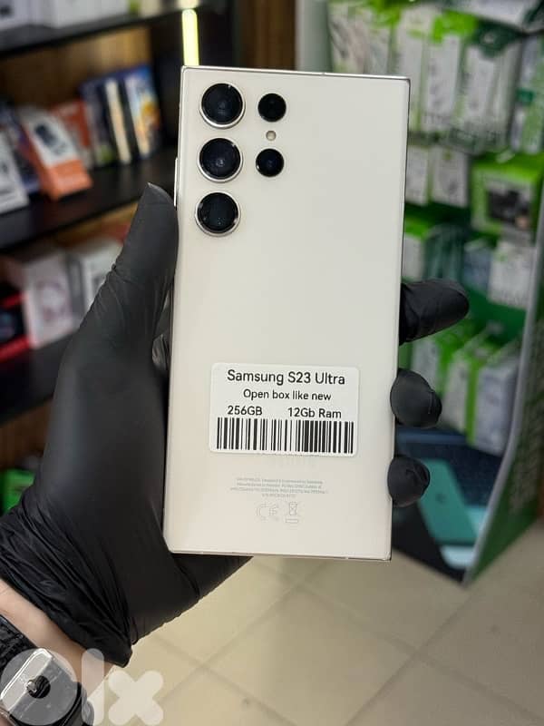 samsung S 23 Ultra 0