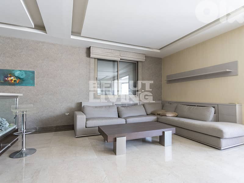 Beautifully Furnished | 3 Balconies | Security | Great Area 0