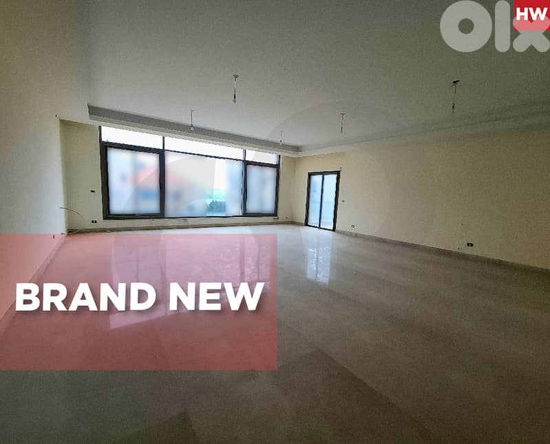 brand new 292 sqm apartment for 430,000$ REF#HW128973 0