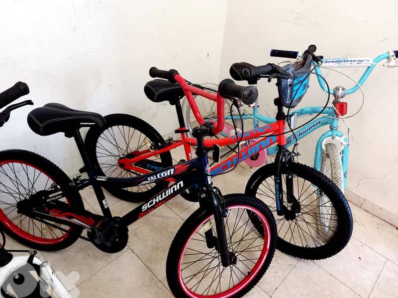 بسكليتات schwinn usa 1