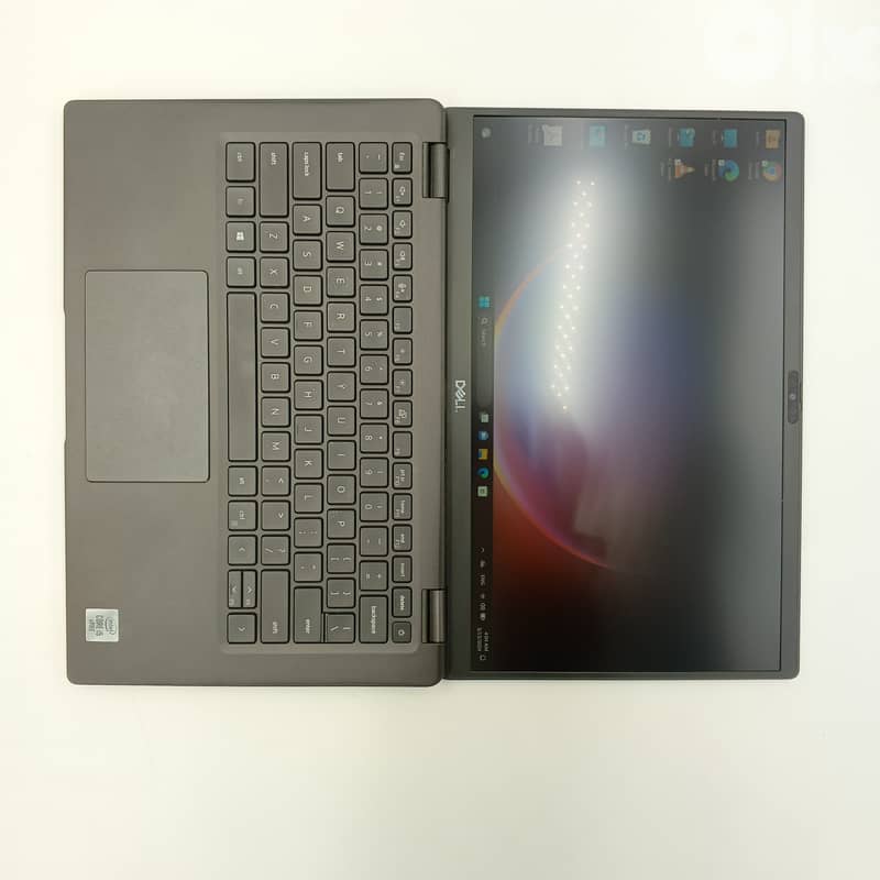 3703 Used Laptop Dell Latitude 7410 3