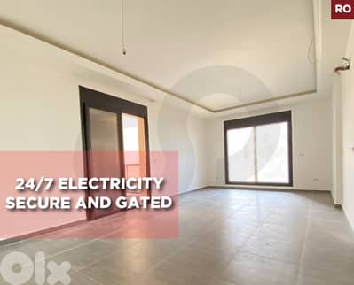 Bright and Spacious 145 SQM Apartment for Sale - ARAMOUN REFRO128983