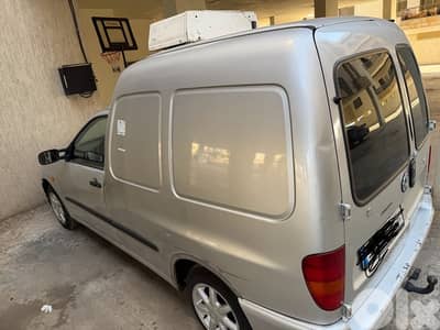Volkswagen Caddy 2000