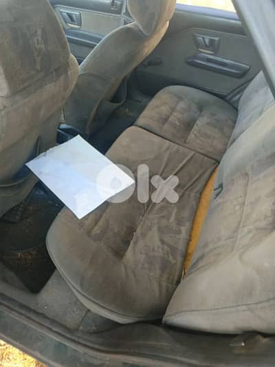 Citroen Berlingo 1995