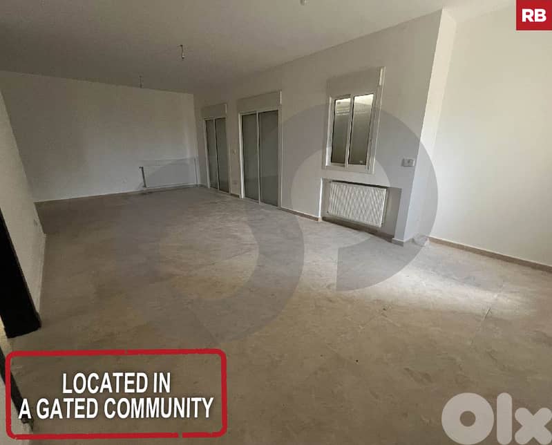 hboub-jbeil- gated community with 150 sqm terrace REF#RB127551 0