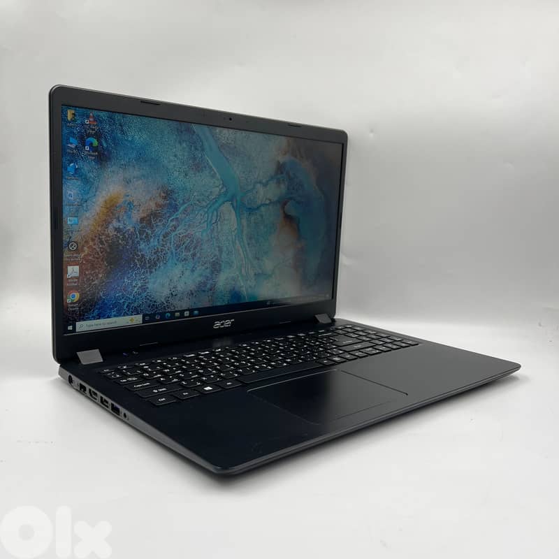 6379 Used Laptop Acer Aspire A315-54 CPU Intel Core i5 10210U 10TH Gen 1