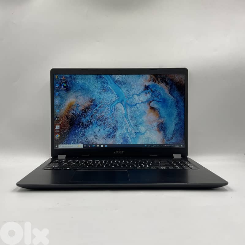 6379 Used Laptop Acer Aspire A315-54 CPU Intel Core i5 10210U 10TH Gen 2